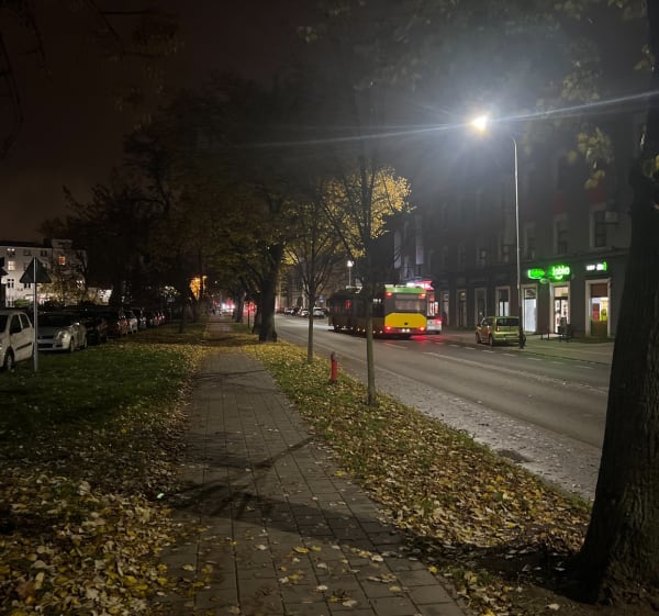 Spacer wokół Łódź - Łódź - 1