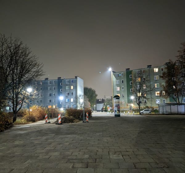 Wędrówka w stylu miejskim na Przymorzu - Gdańsk - 1