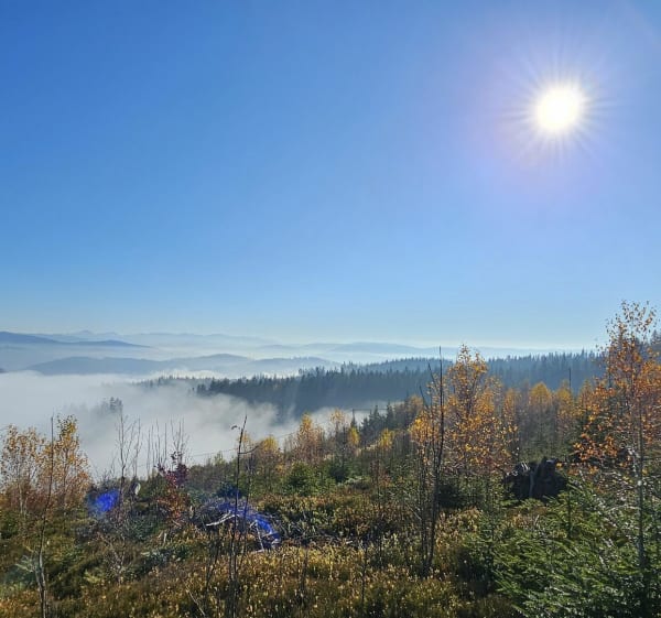 ‎Čerchlaný Beskyd - Mosty u Jablunkova - 1