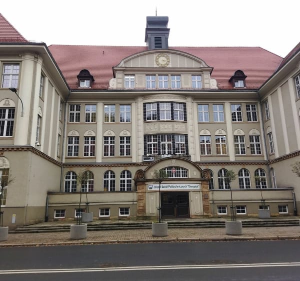 Las czy park? czyli Park Sobieskiego w Wałbrzychu - Wałbrzych - 1