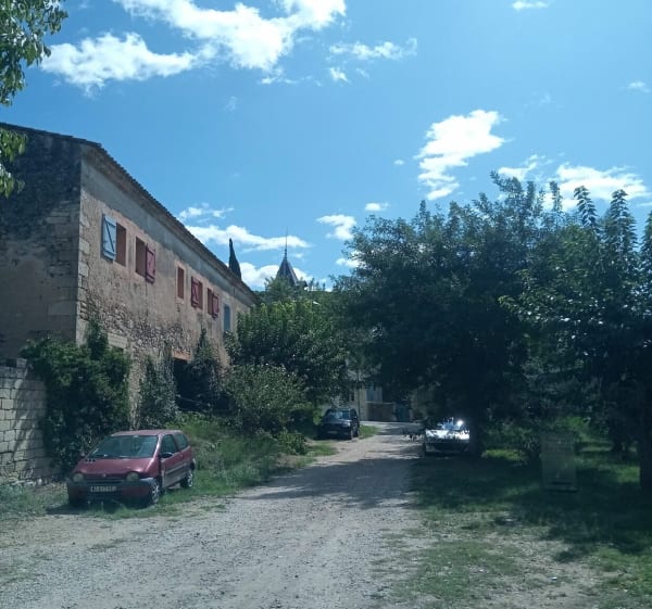 Sentier de la Tour de Farges, et Lunel-Viel - Lunel-Viel - 1