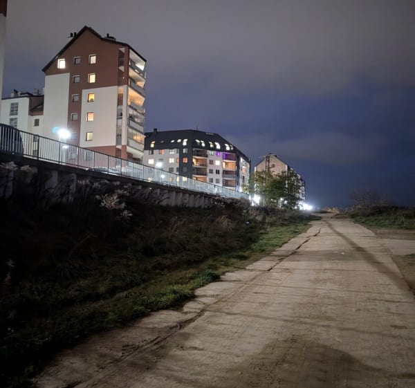 Spacer miejski po osiedlu Generałów - Olsztyn - 1