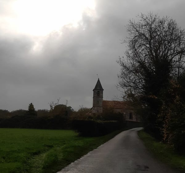 Saint Yon . Saint Sulpice. Breuillet - Saint-Yon - 1