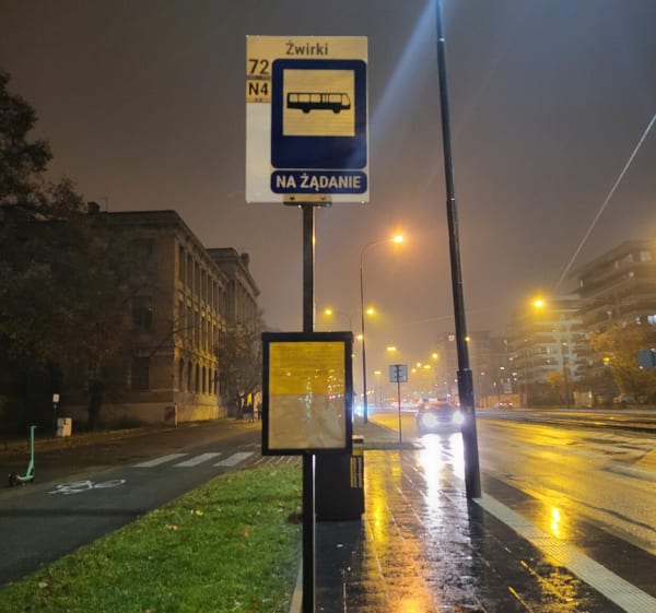 Łódzkie Żwirki - ulica Żwirki i okolice - Anna - 1