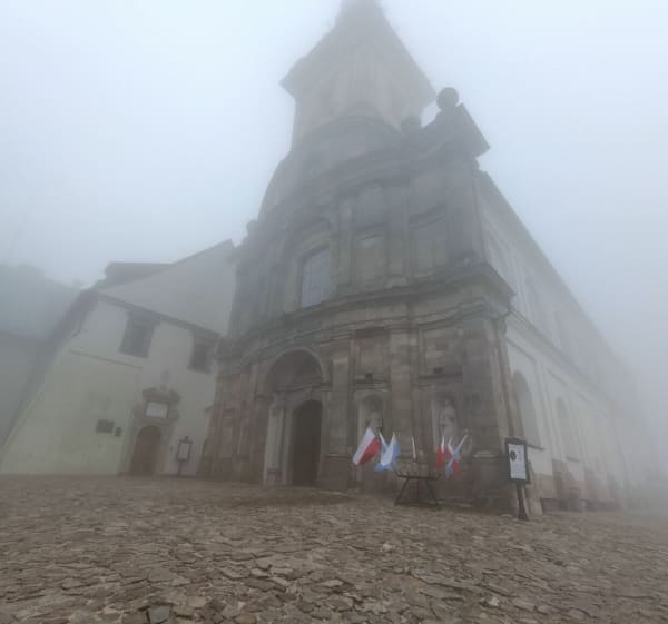 Droga mniej uczęszczana - z Trzcianki na Święty Krzyż - Ewa - 1