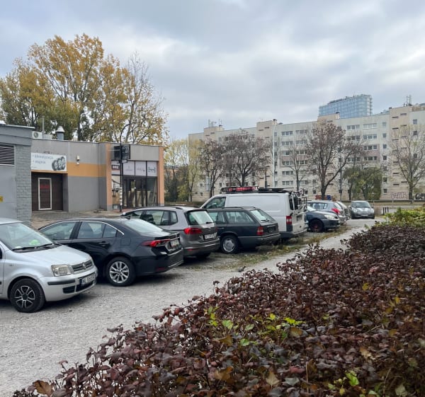 Z Woli przez Bródno do Marek - Warszawa - 1