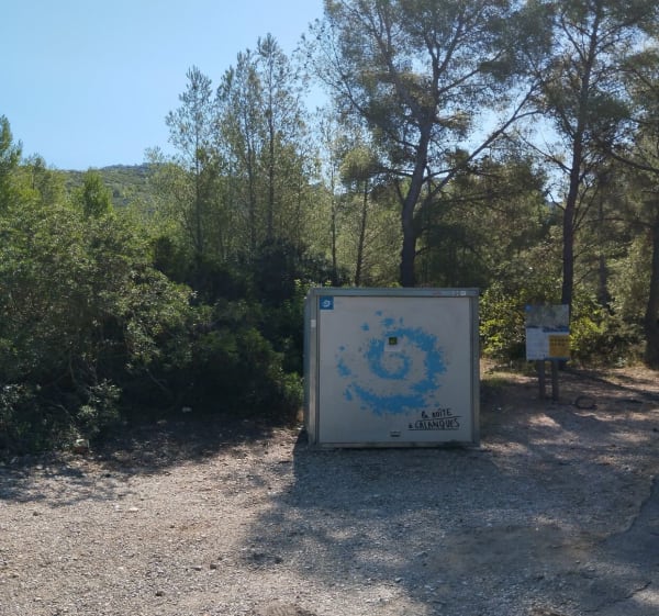 Calanque de Sormiou - Marseille - 1