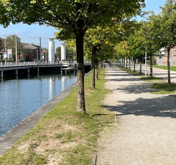 Canal de Tourcoing - Tourcoing - 1