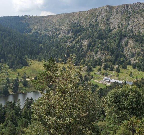 Boucle du Col de la Schlucht au Gazon du Faing - Le Valtin - 1