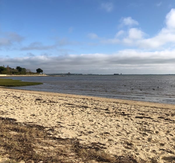 Tour de l’Île d’Aix - Mortagne-sur-Sèvre - 1