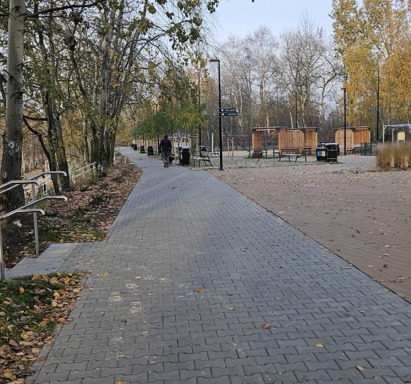 Katowice kompleks przyrodniczy - Katowice - 1
