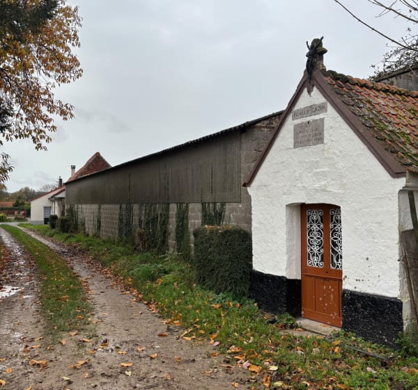 Boucle champêtre vers Journy et Quercamps - Quercamps - 1