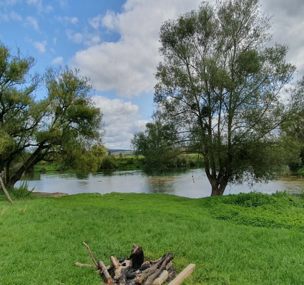 La Meuse par la voie verte - Thierville-sur-Meuse - 1