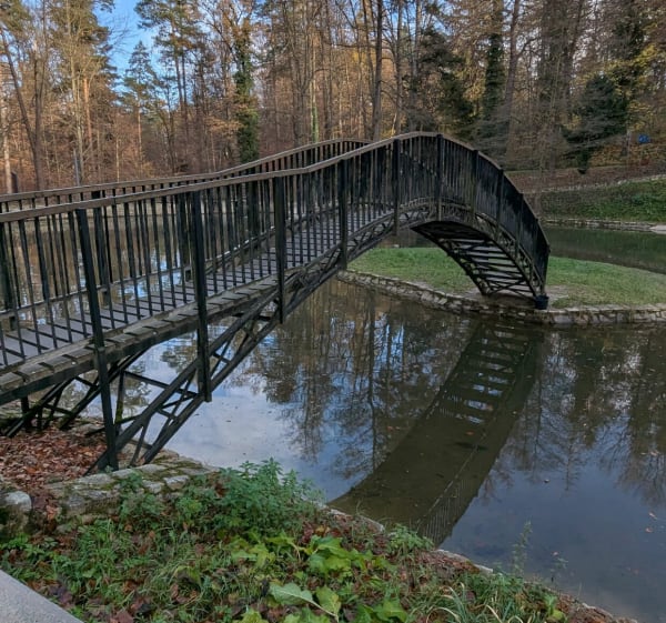 Głuchołazy Zdrój- spacer po uzdrowisku. - Piotr - 1