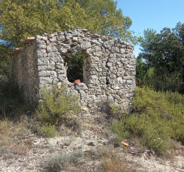 Saint-Hippolyte-du-Fort par Salle de Gour - Saint-Hippolyte-du-Fort - 1