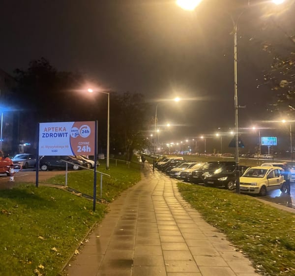 Spacer po Retkinii - Łódź - 1