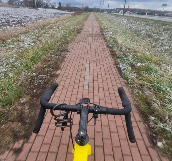 Piękna trasa Wigierski Park narodowy - Gawrych Ruda - 1