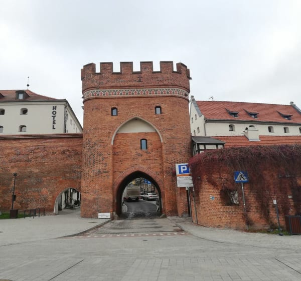Wokół Starówki - Toruń - 1