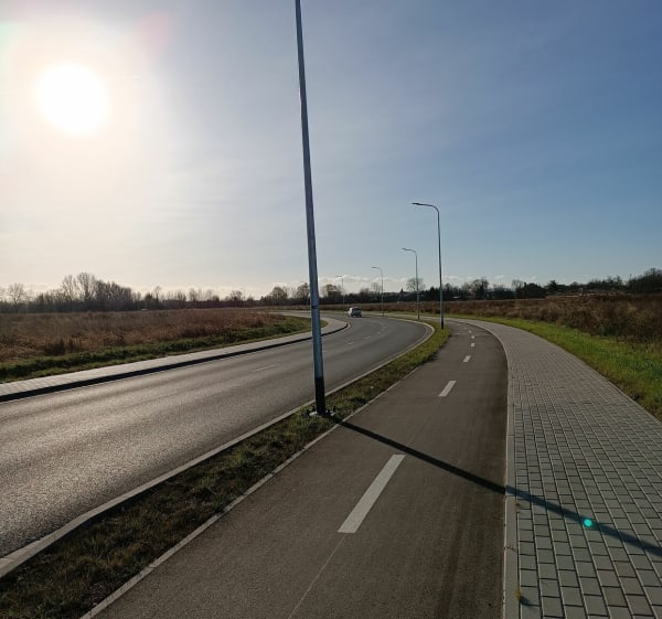 Dookoła lotniska - Legnica - 1