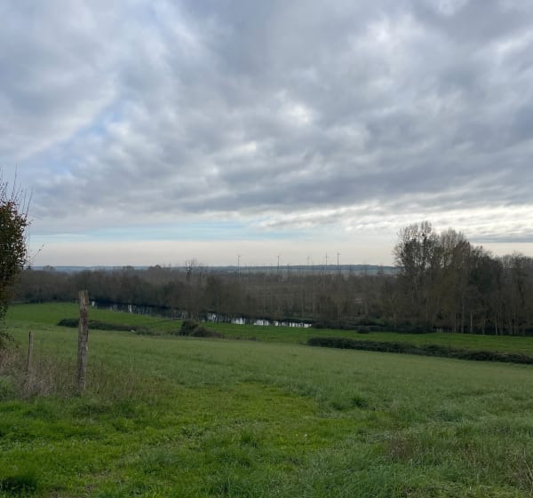 Randonnée le long de la Boutonne - Voissay - 1