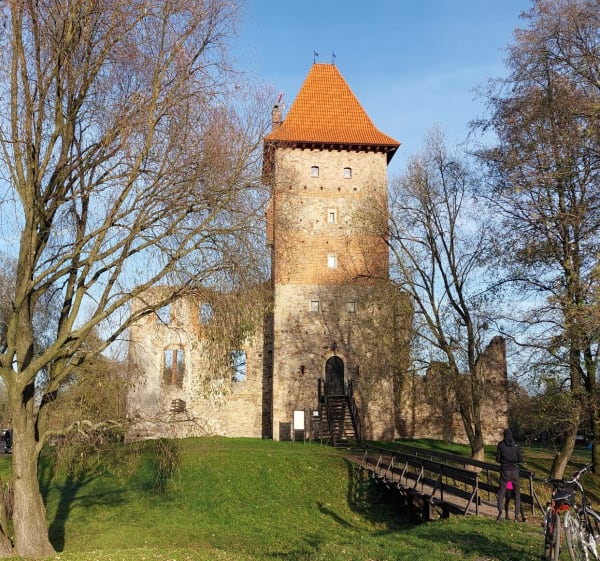 Zamek w Chudowie z Przyszowic - Grzegorz - 1