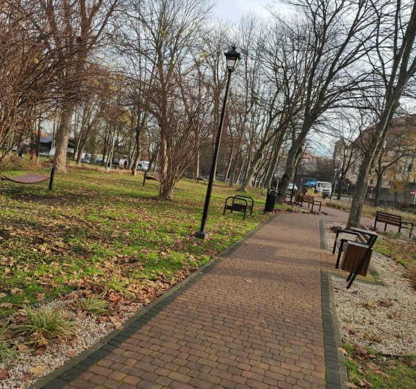 Lubańskie skwery i parki - Lubań - 1