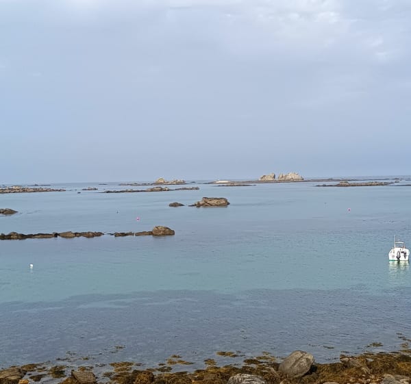 Balade au Phare de l'île Vierge - Plouguerneau - 1