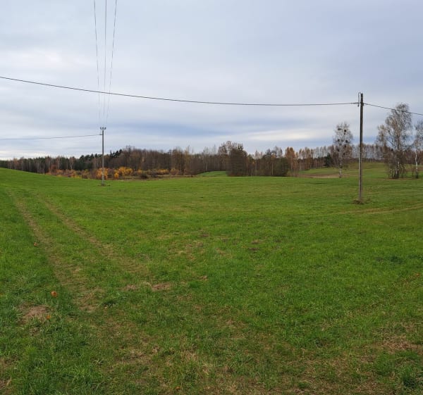 Rekreacyjna ścieżka szutrowa - Olsztyn - 1