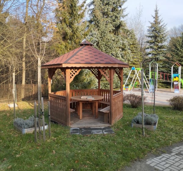 Wędrówka w dolinie rzeki Baby - Sieniczno - 1
