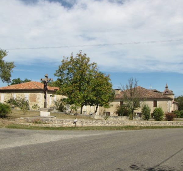 Lo Camin des carboniers - Sainte-Gemme - 1