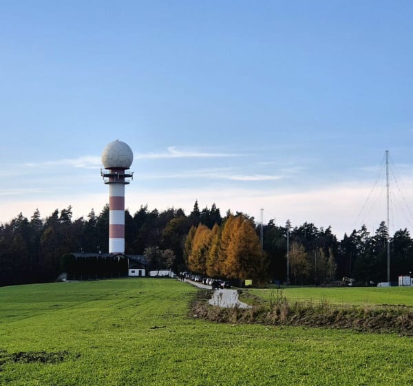 Spacer po lesie zabierzowskim - Balice - 1