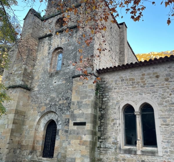 Pic de Bertagne départ de Saint Pons retour par l’Espigoulie - Gémenos - 1