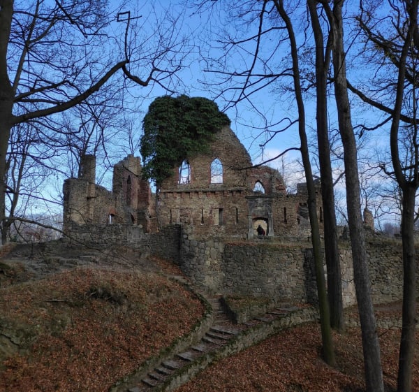 3 Zamki - Wałbrzych - 1