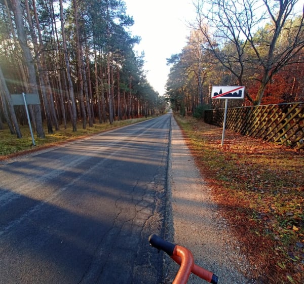 Toruń -Gniewkowo - Toruń - 1