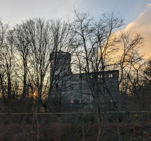 Złapać trochę slońca na wroclawskich wałach - Wrocław - 1