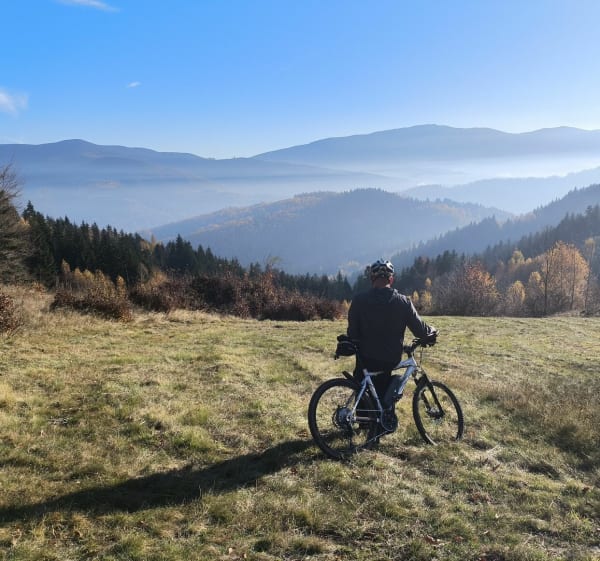 Śpikówka - Przełęcz Kolędówki - Śpikówka - Zawoja - 1