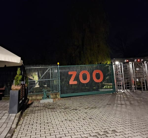 Wokoło Sowińca i Lasu Wolskiego z Chełmu przez Bielany i ZOO - Kraków - 1
