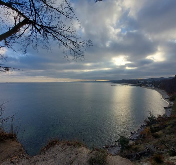 Gdynia - trasa widokowo-parkowa - Gdynia - 1