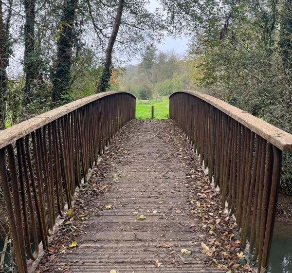 Promenade de santé Tresme - Pommeuse - 1