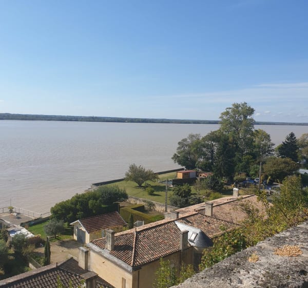 Boucle de l'estuaire à Saint-André-de-Cubzac - Saint-André-de-Cubzac - 1