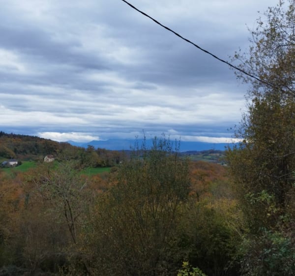 Petite balade au dessus de Monein - Valerie - 1
