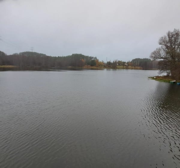 Trasa Redykajny - Dywity - Olsztyn - 1