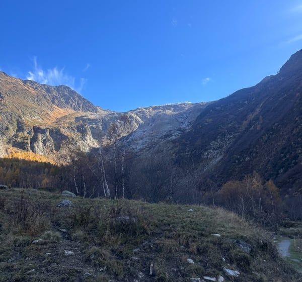 La boucle d’Argentiére - Chamonix-Mont-Blanc - 1