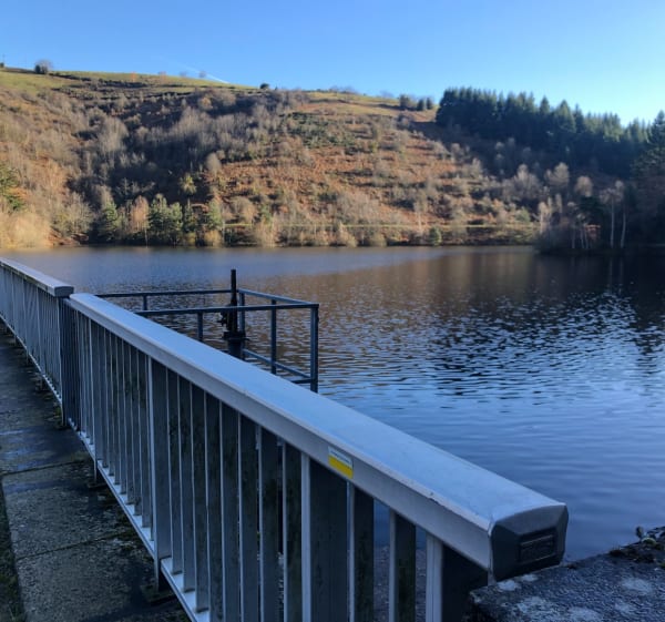 Barrage du Cottatay - Saint-Romain-les-Atheux - 1