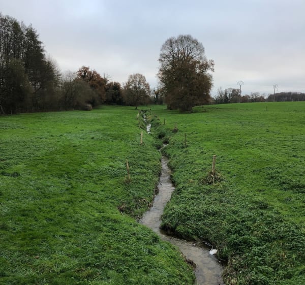 Une petite boucle dans le bocage Athisien - Athis-Val-de-Rouvre - 1