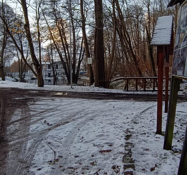 Relaksujący spacerek - Słupsk - 1
