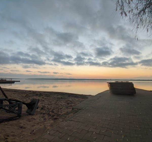 Babimost - Zbąszyńska plaża miejska - Babimost - 1