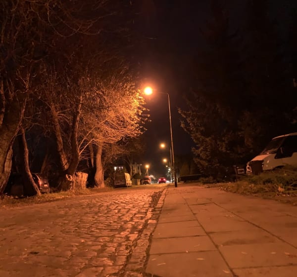 Dookoła Cmentarza - Szczecin Dąbie. - Szczecin - 1