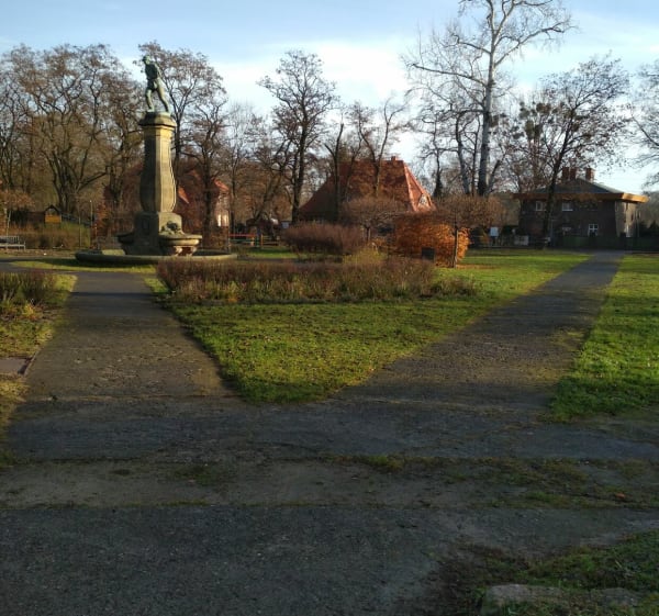 Luboński Szlak Architektury Przemysłowej w Luboniu - Luboń - 1