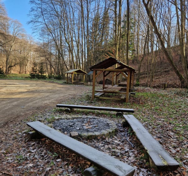 Bazaltowa Góra Paszowice - Paszowice - 1